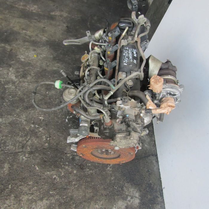 Motor Toyota Yaris 2004 1.4 Diesel 1ND-PS2A