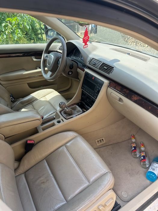 Audi a4 b7 Awant