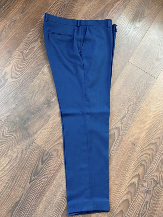 Garnitur Bruno Zinger slim rozmiar 182/60/110