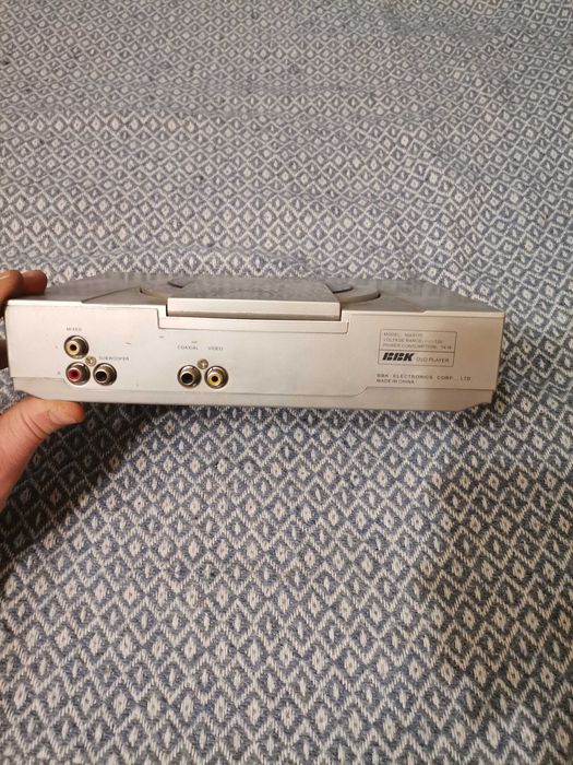 Dvd плеер BBK 917S