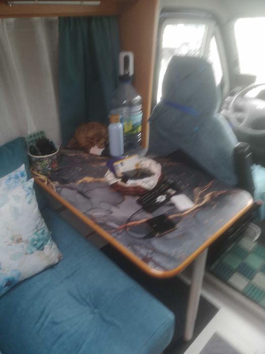 Autocaravana Moncayo