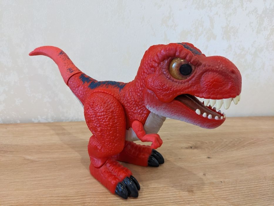 Дитячий музичний динозавр