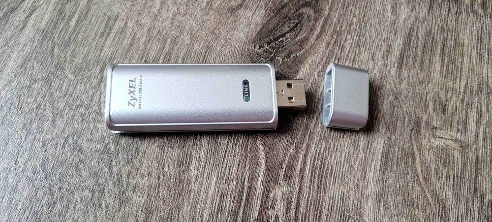 Новий бездротовий мережевий USB Wifi адаптер Zyxel G-202