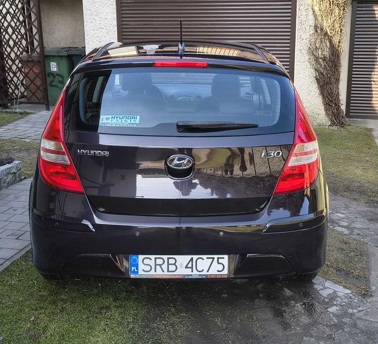 Hyundai i30 1.4 2010