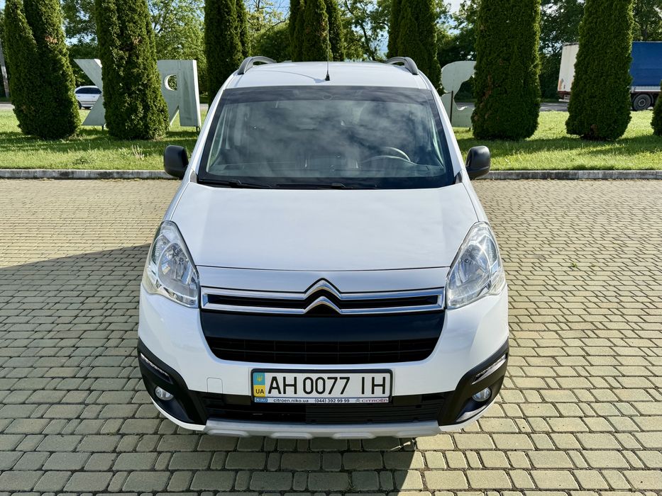 Citroen Berlingo 2018г