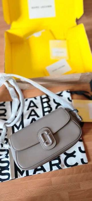 Bolsa Marc Jacobs | The Clover Shoulder Bag