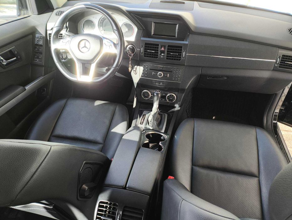 GLK 220cdi BlueEfficiency