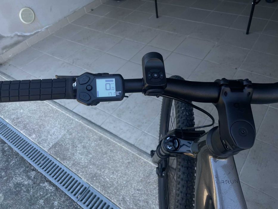 vendo bicicleta eletrica orbea urrun 30 - 2024 - como nova