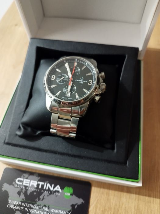 Certina DS Podium Automatic