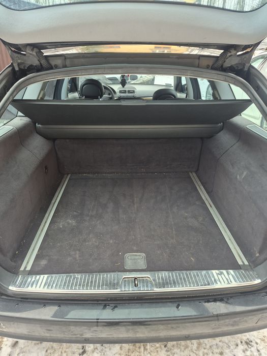 Mercedes w211 E320 4MATIC GAZ