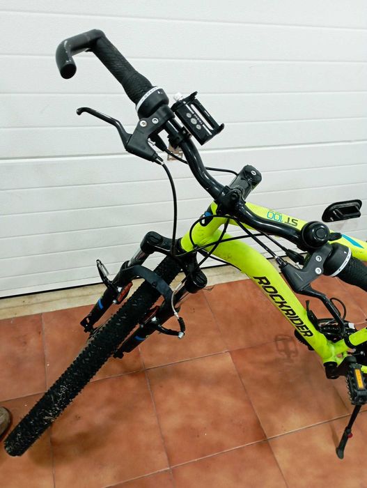 BTT Rockrider ST 100 Roda 27.5