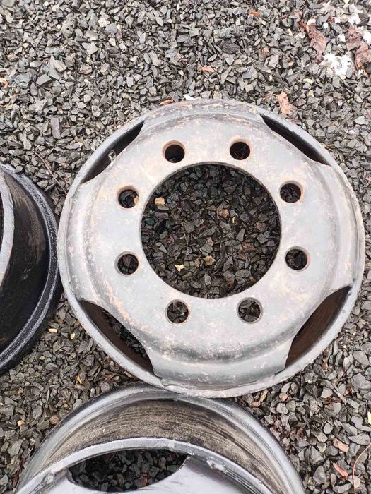 Диски, диски ЗІЛ