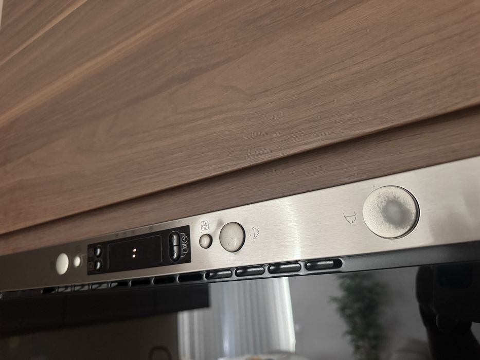 Micro-ondas encastre Ikea