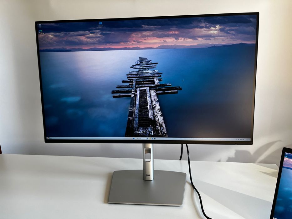 Monitor DELL P2725HE 27" 1920x1080px IPS 100Hz IPS HDMI DP USBC FV23% Jak Nowy Poznań
