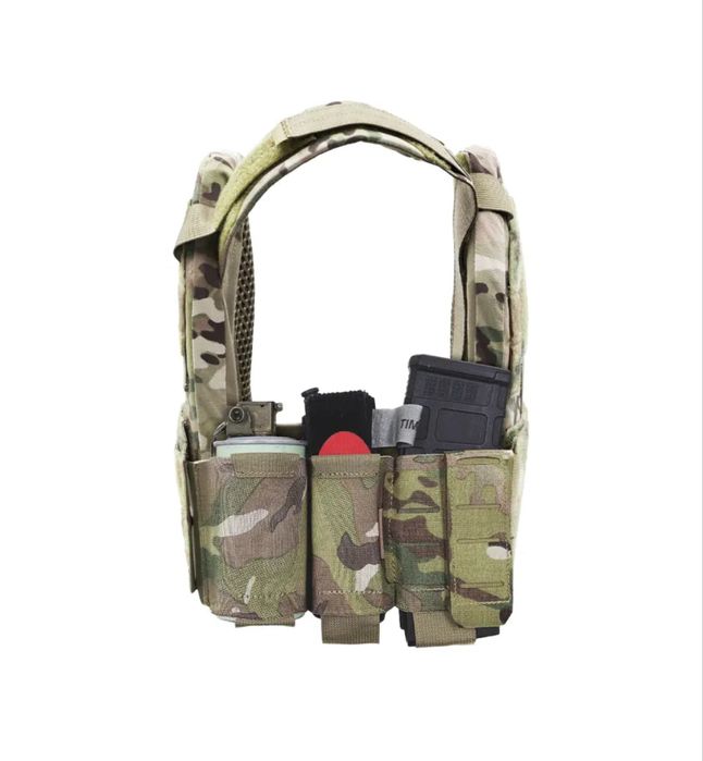 Плитоноска Agilite SUB-ZERO PLATE CARRIER Multicam