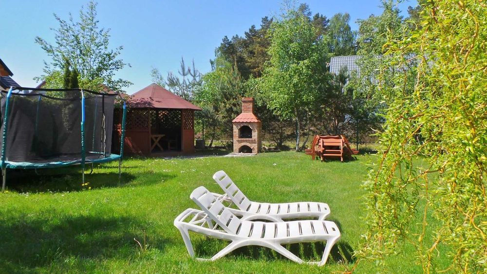 Pokoje gościnne Dębki  Przystań