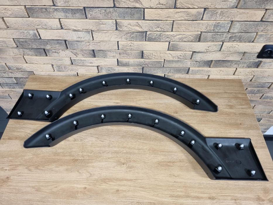 Ліства Reno Master 3 Opel Movano Накладка Кузова молдінг