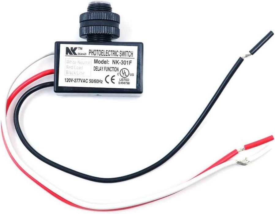 Sensor fotoelétrico - GAESHOW