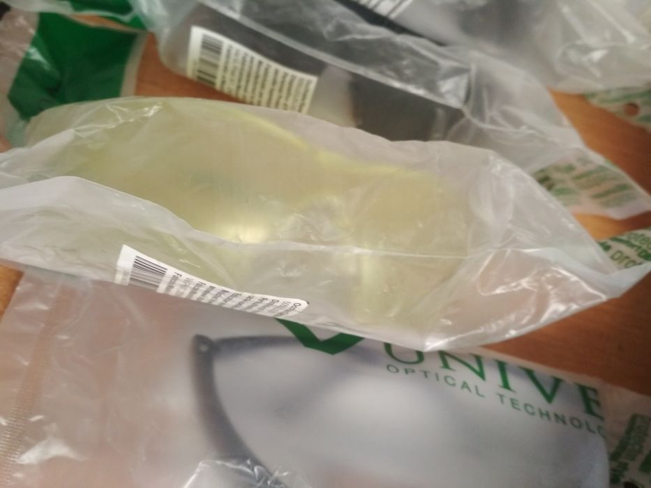 Очки защитные Univet.