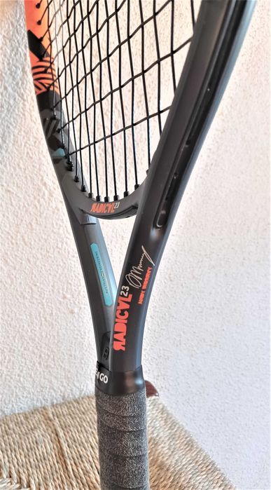 Raquete de Ténis Head Radical 23 Andy Murray (Age 6-8)