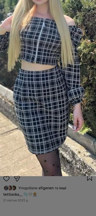 Жіночий одяг розмір М