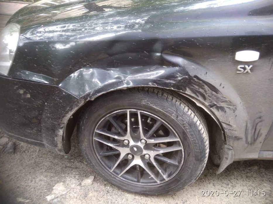 chevrolet lacetti