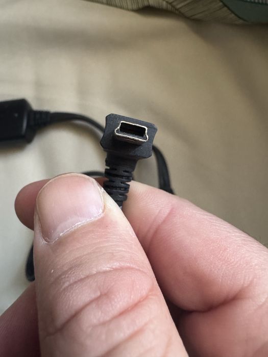 Carregador isqueiro para gps garmin