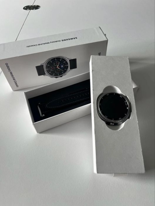 Samsung galaxy Watch8 Classic smartwatch 46mm LTE