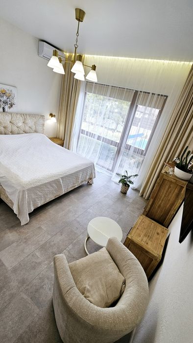 Аренда современного дома, Старые Кодаки, бассейн, генератор