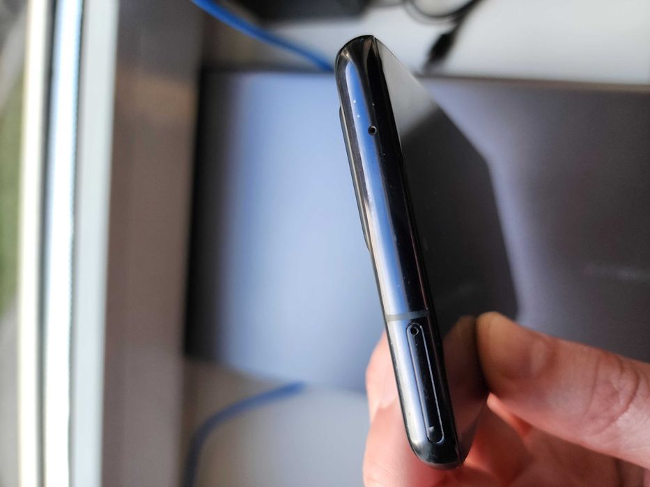 Samsung Galaxy S20 ULTRA 5G SM-G988U1 Black Duos Snapdragon 5000mAh