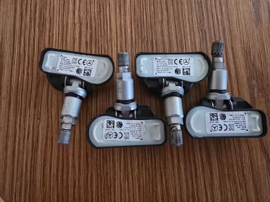 Czujniki tpms Oryginalne Mercedes GLC używane
