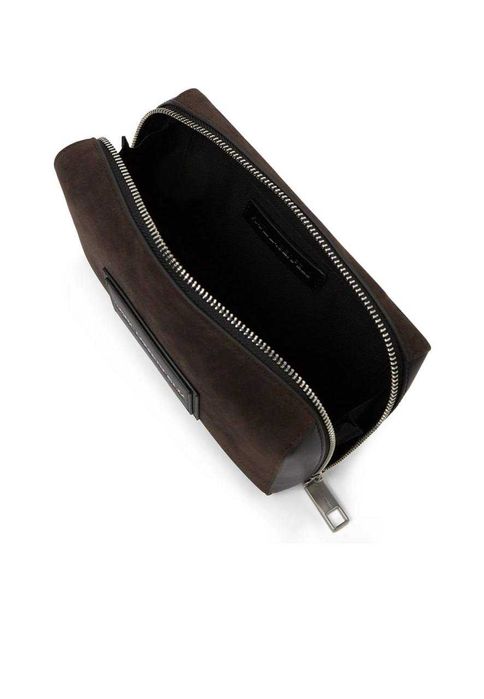 100% ОРИГІНАЛ Karl Lagerfeld K/traveller suede crossbody bag NEW чоловіча сумка через плече нова колекція 2026 В НАЯВНОСТІ