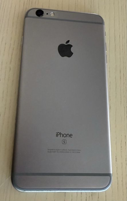 Iphone 6s pluse 16 gb