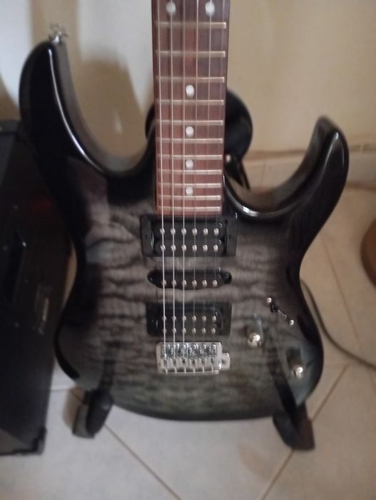 Vendo guitarra elétrica Ibanez GRX