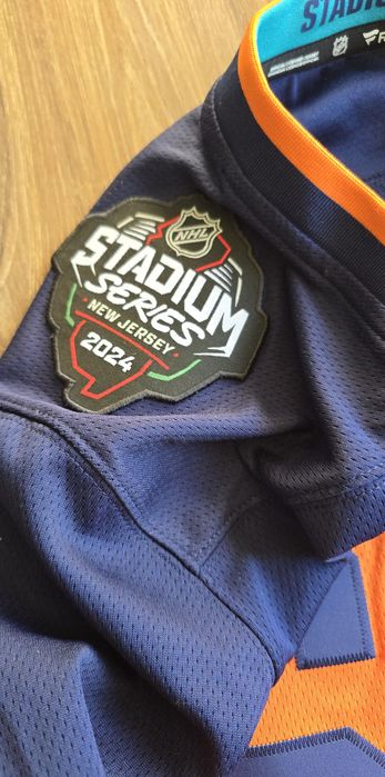 Bluza hokejowa NHL Fanatics NY Islanders Stadium Series roz 176