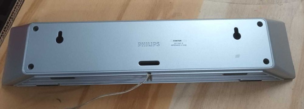 Coluna de Som Philips