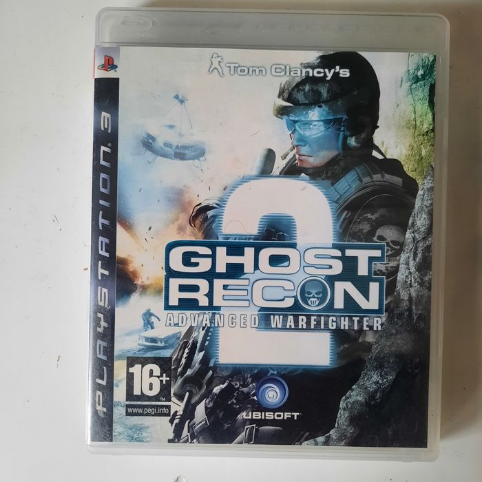 Ghost Recon Advanced Warfighter 2 PS3