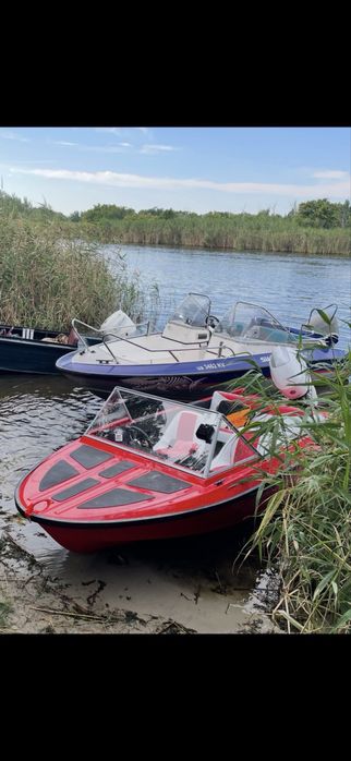 Моторний човен Крим tohatsu