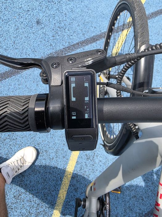 Rower elektryczny Tenways CGO 600 jak nowy przebieg 70km