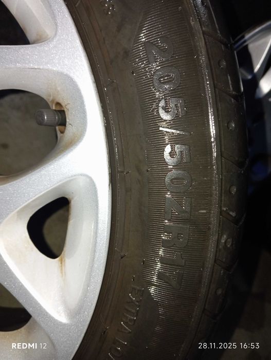 Диски титанові від форда