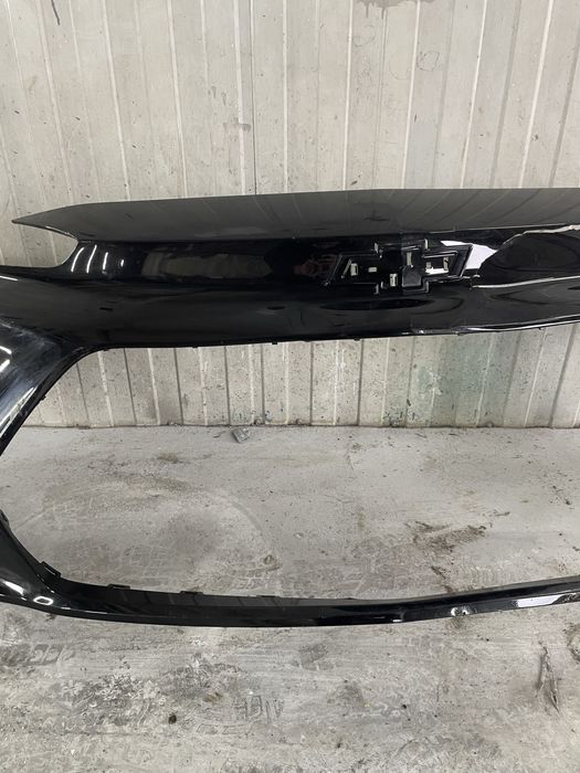 Бампер chevrolet bolt euv передній бампер шевроле болт ев запчастини