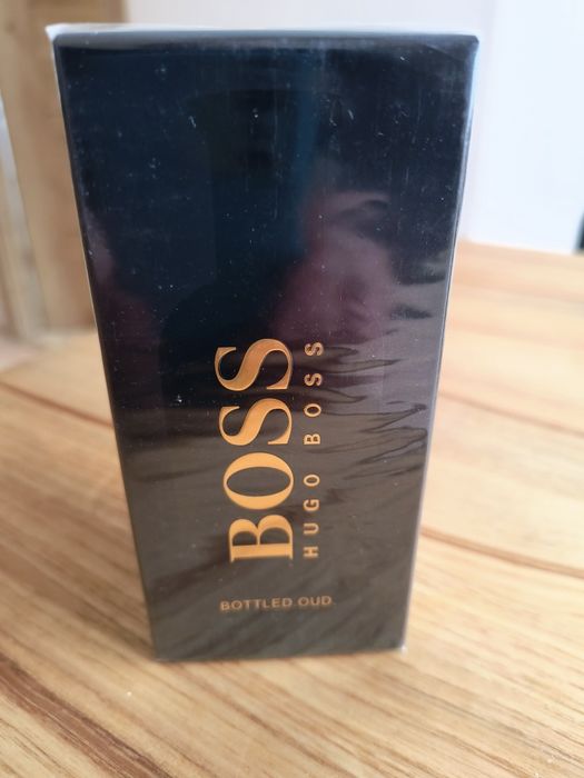 Męskie perfumy Hugo Boss