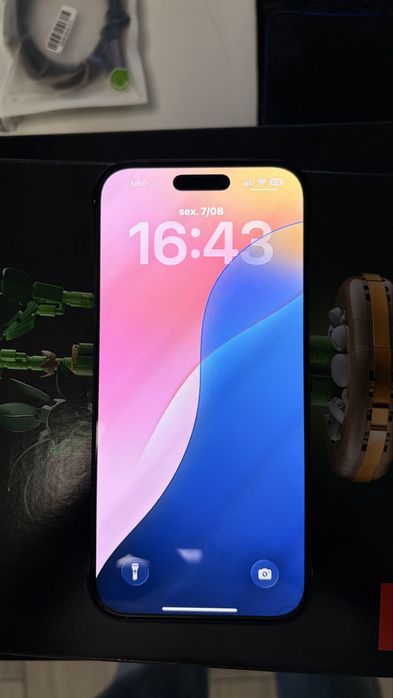 Iphone 16 Pro Max 256gb