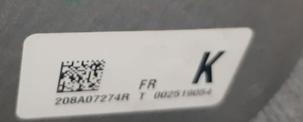 Filtro Particulas Mercedes-Benz A160Cdi A180Cdi B180Cdi 1.5d