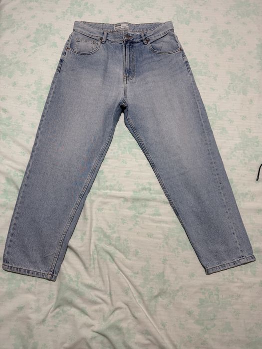 Calcas Bershka Loose 40w31