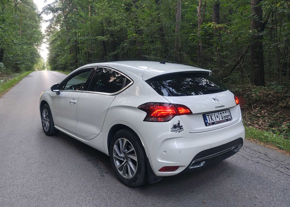 Citroën DS4