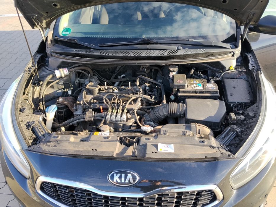 Kia cee'd  1.4 LPG