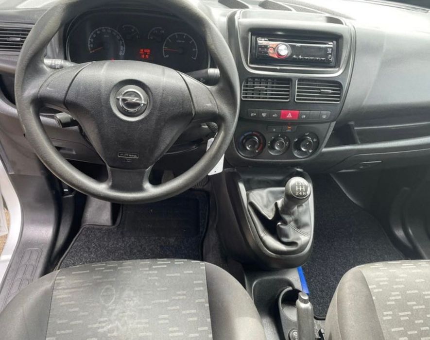 Opel combo 1.3 cdti