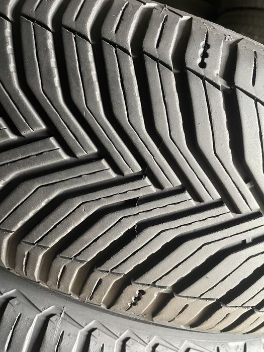 205/55 R17 Michelin CrossClimate 2 / 2шт./ як нові