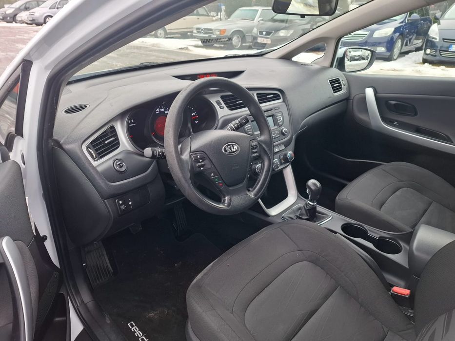 Kia Ceed 1.4B 1-właściciel!